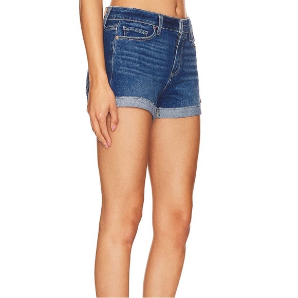 Paige jimmy jimmy short jean shorts women’s size 28 - Picture 3 of 11
